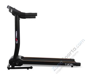 Беговая дорожка Carbon Fitness T306