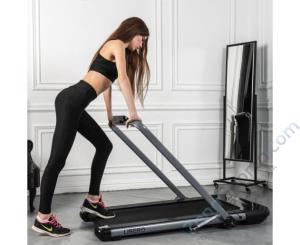 Беговая дорожка DFC Libero Slim T100B (черная)