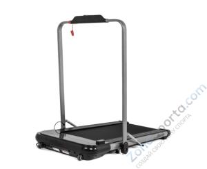 Беговая дорожка DFC Libero Slim T100B (черная)