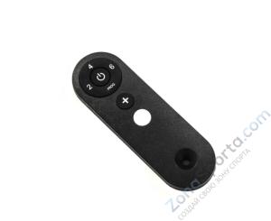 Беговая дорожка DFC Libero Slim T100B (черная)