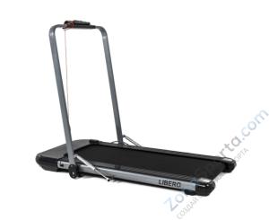 Беговая дорожка DFC Libero Slim T100B (черная)