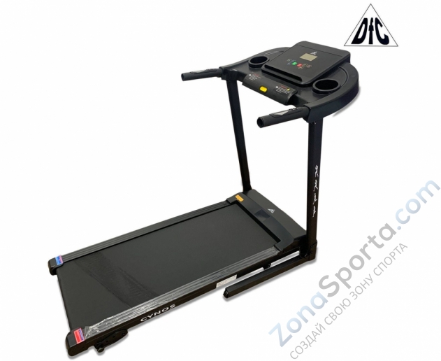 Беговая дорожка для реабилитации DFC Cynos T175