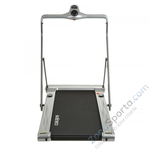 Беговая дорожка Evo Fitness X450 Silver