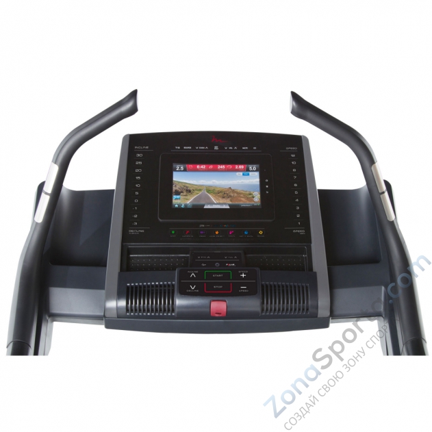 Беговая дорожка Freemotion i11.9 Incline Trainer w/iFit Line