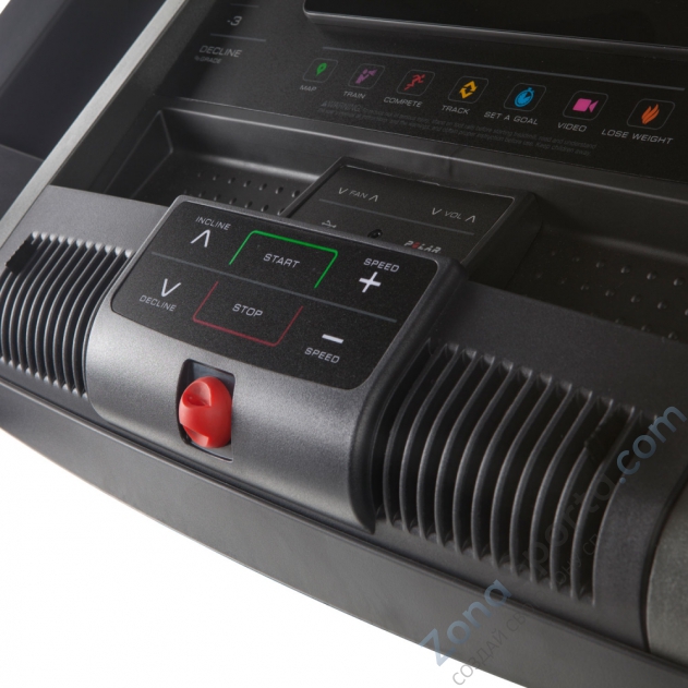 Беговая дорожка Freemotion i11.9 Incline Trainer w/iFit Line