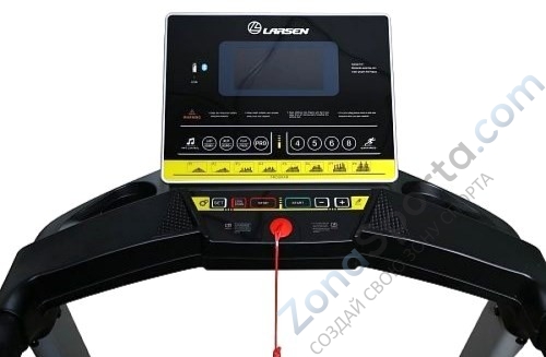 Беговая дорожка Larsen Performance E2500m