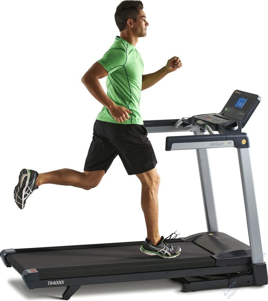 Беговая дорожка Lifespan TR4000IC