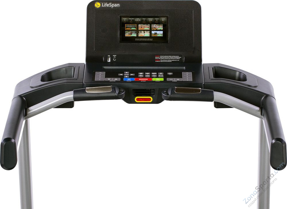 Беговая дорожка Lifespan TR4000IC