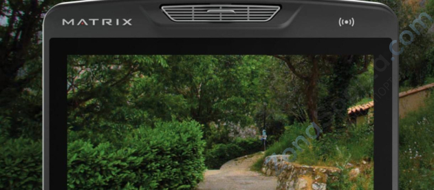 Беговая дорожка Matrix Lifestyle с консолью Touch XL