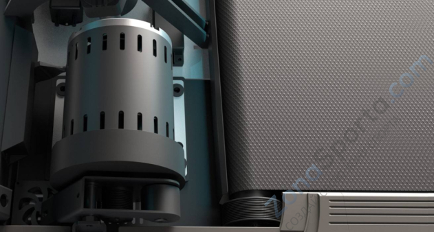 Беговая дорожка Matrix Lifestyle с консолью Touch XL