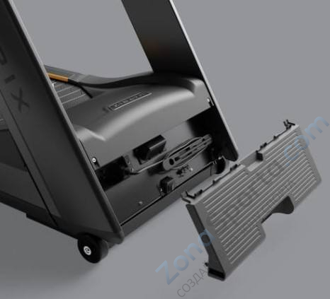 Беговая дорожка Matrix Performance Plus с консолью Premium LED