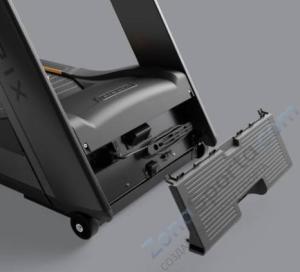 Беговая дорожка Matrix Performance Plus с консолью Premium LED