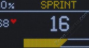 Беговая дорожка Matrix Performance Plus с консолью Premium LED