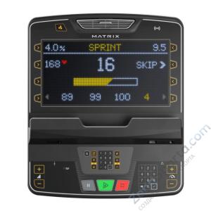 Беговая дорожка Matrix Performance Plus с консолью Premium LED