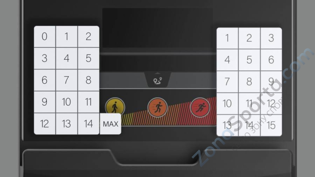 Беговая дорожка Matrix Performance с консолью GT LED