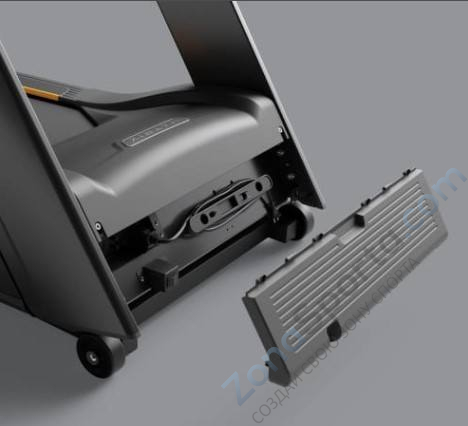 Беговая дорожка Matrix Performance с консолью GT LED