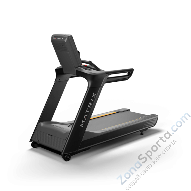 Беговая дорожка Matrix Performance с консолью LED