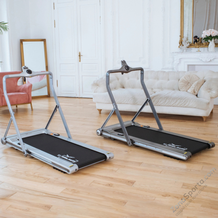 Беговая дорожка Orlauf Owl Grey