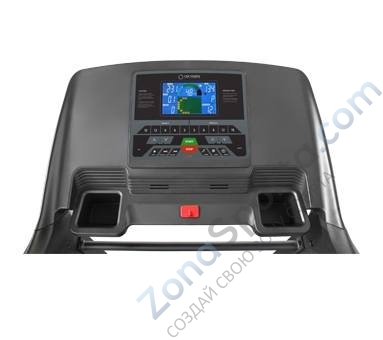 Беговая дорожка Oxygen Quanta II AL HRC