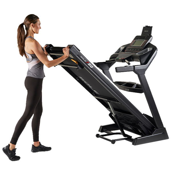 Беговая дорожка Sole Fitness F80 2019