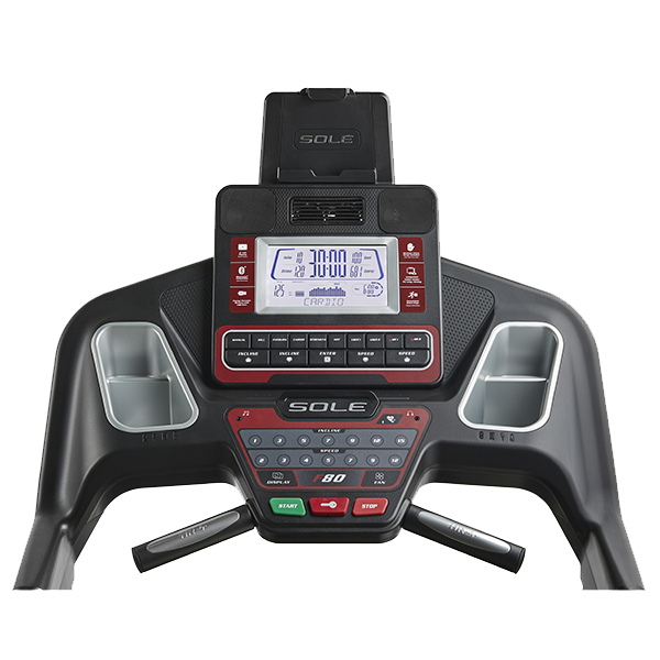 Беговая дорожка Sole Fitness F80 2019