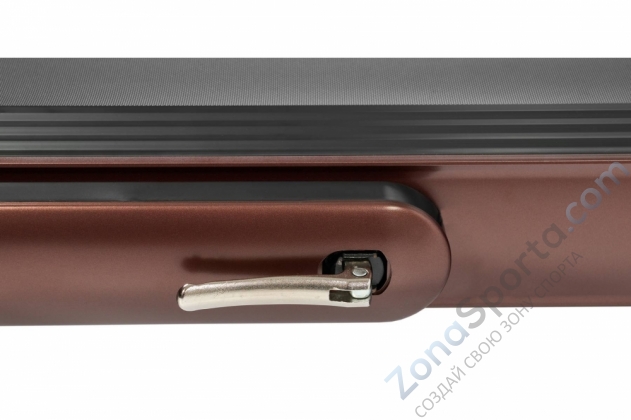 Беговая дорожка Titanium Masters Slimtech C10 (коричневая)