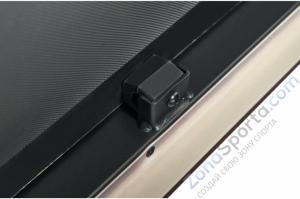 Беговая дорожка Titanium Masters Slimtech C20 (коричневая)