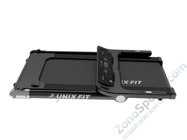 Беговая дорожка Unix Fit Hi-tech F2 Dark Storm