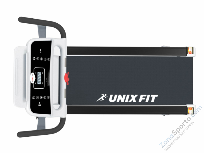 Беговая дорожка Unix Fit ST-560E White