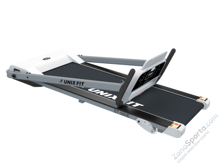 Беговая дорожка Unix Fit ST-560E White
