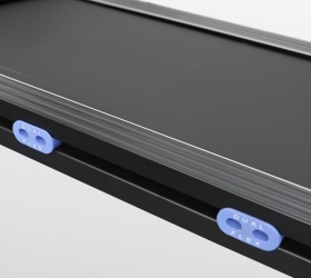 Беговая дорожка Oxygen Villa Deluxe III AL