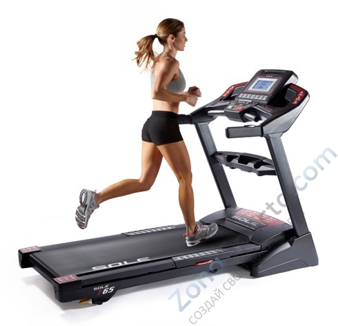 Беговая дорожка Sole Fitness F65 (2016)