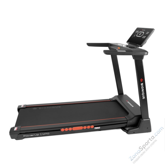 Беговая дорожка Bionique PowerUp M70