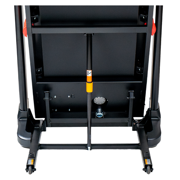 Обновленная беговая дорожка CardioPower T40