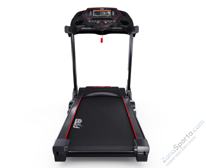 Беговая дорожка DFC Fytter 12R / красная