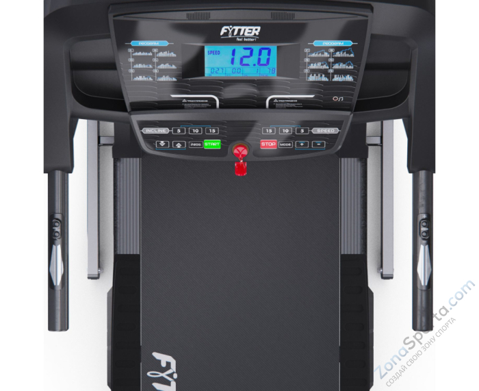 Беговая дорожка DFC Fytter 6X