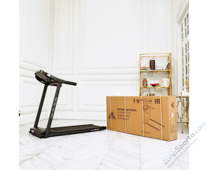 Беговая дорожка DFC Lira