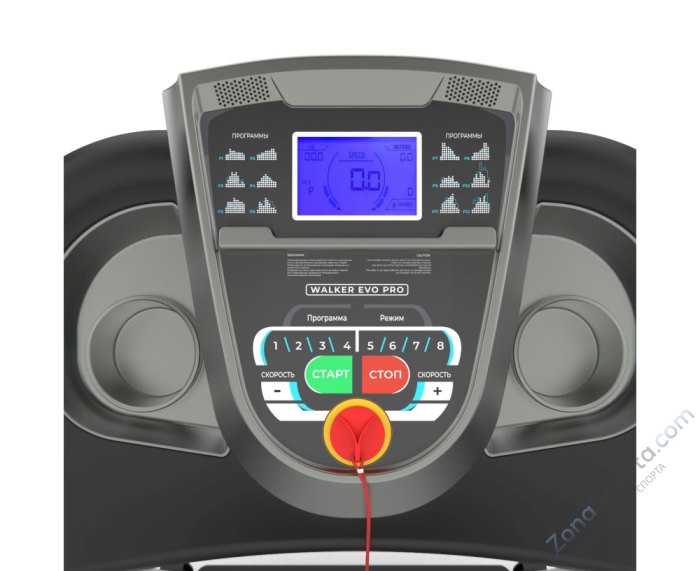 Беговая дорожка DFC Walker Evo T-S1 Pro