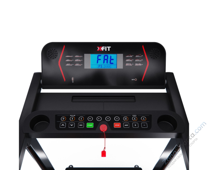 Беговая дорожка DFC X-Fit T-2Slim