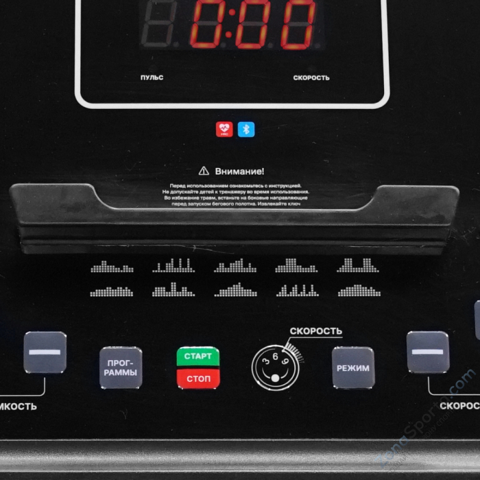 Беговая дорожка домашняя Carbon Fitness T306 New