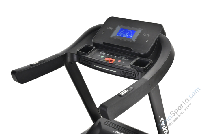 Беговая дорожка электрическая Proxima Ivetta Арт. Prot-219-HRC