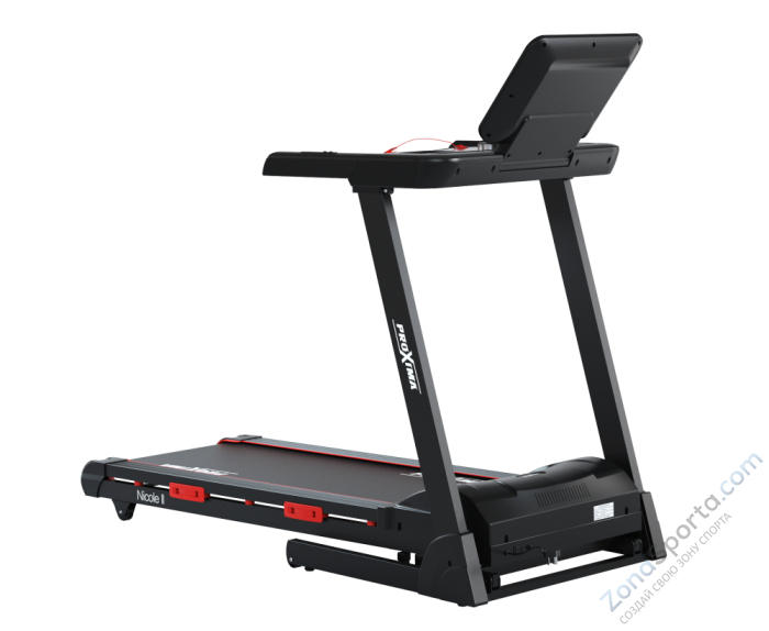 Беговая дорожка электрическая Proxima Nicole ll Арт. Prot-233