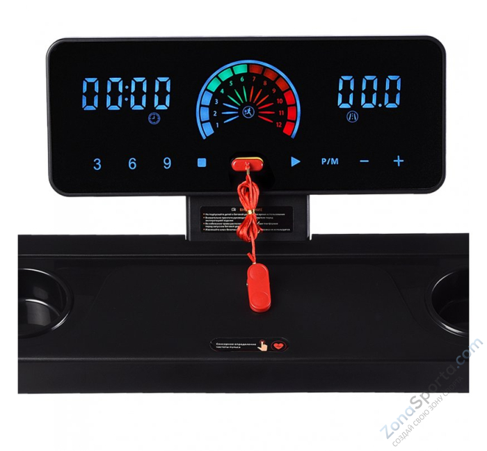 Беговая дорожка Evo Fitness Vector М400