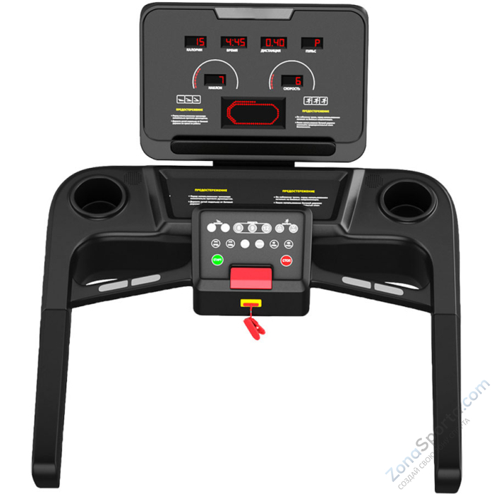 Беговая дорожка Gymmaster 6000S LED