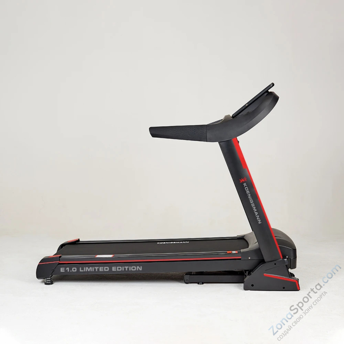 Беговая дорожка Koenigsmann E Limited Edition