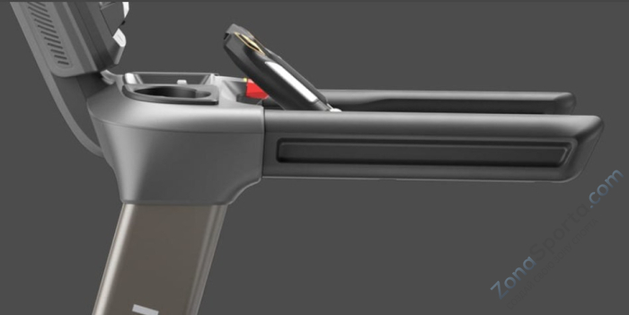 Беговая дорожка Matrix Lifestyle с консолью Touch Base