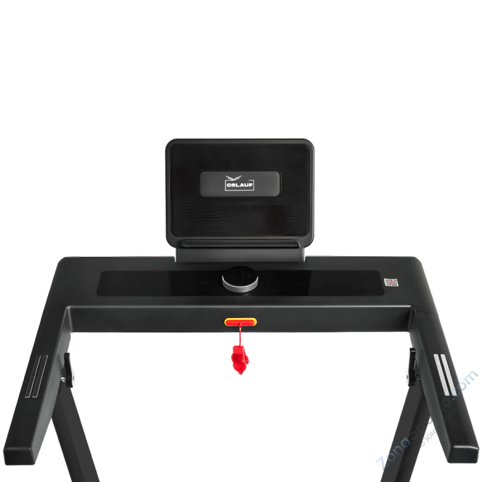 Беговая дорожка Orlauf Corvus Black