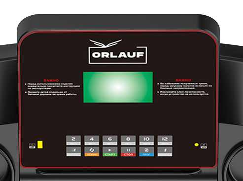 Беговая дорожка Orlauf Falcon A