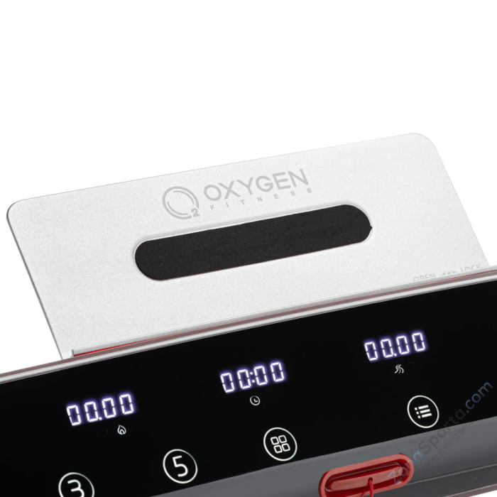 Беговая дорожка Oxygen Fitness M-Concept Sport (White)