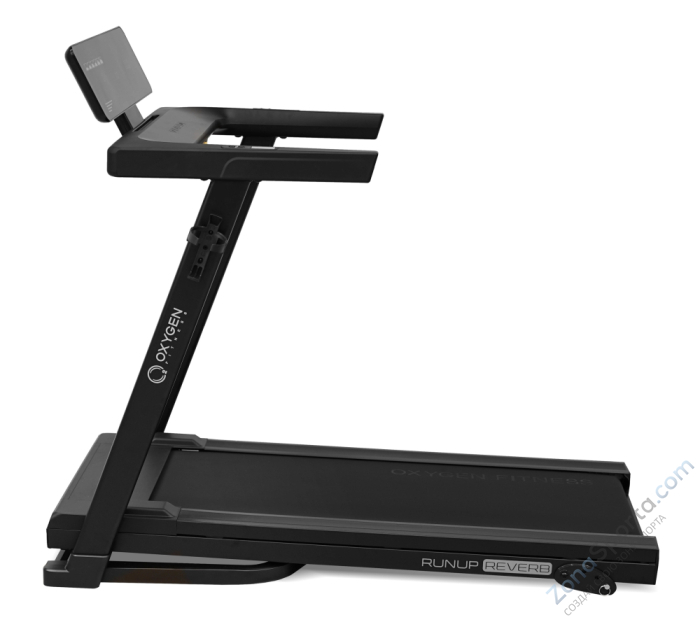 Беговая дорожка Oxygen Fitness Runup Reverb